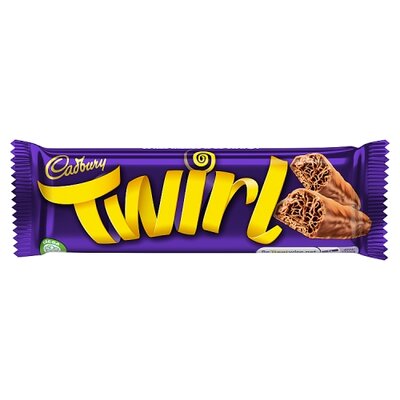 Cadburys Twirl 43g