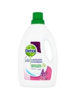 Dettol Antibacterial Laundry Cleanser Liquid 1.5L x 8