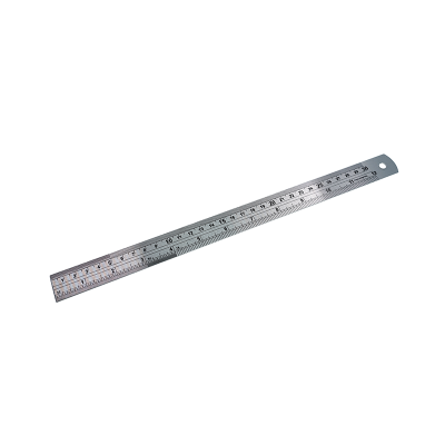 Stainless Steel Ruler - 30cm (pack 5)