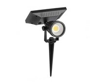 2w LED Solar Spike Light 3000K IP65
