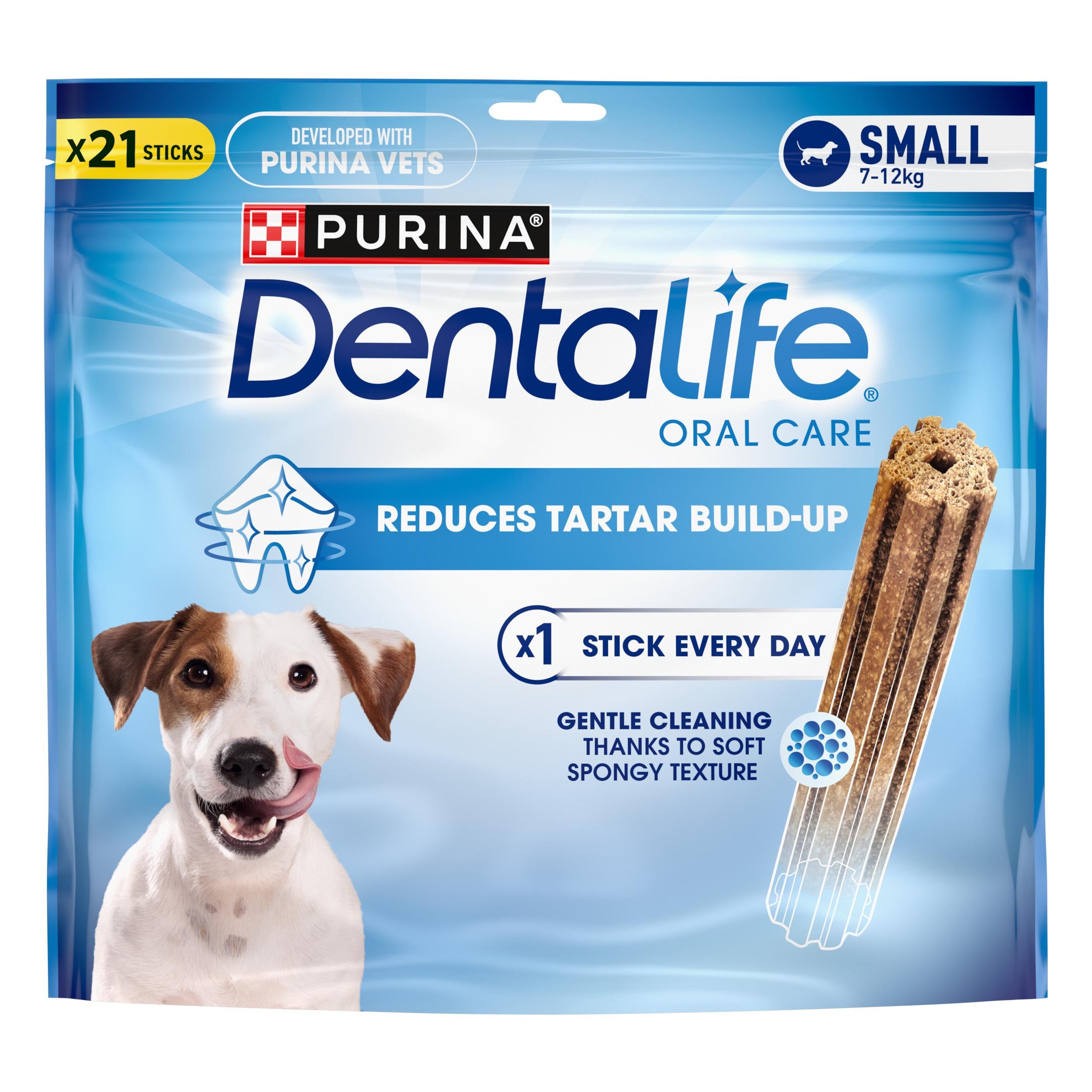 Purina Dentalife Chews Small
