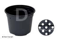 10.5cm 5deg SOPARCO DUO BLACK PP_920 CASE
