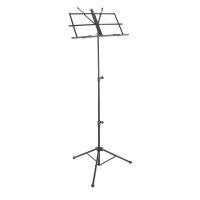 Stagg MUSQ-4 Folding Music Stand Sheet Stand Note Stand