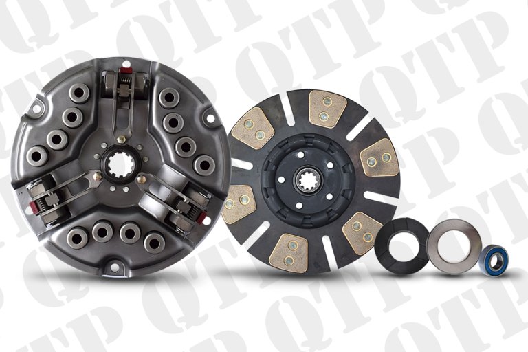Tractor Clutch Parts & Kits - Wholesale Supplier
