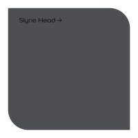 Dulux Weathershield Slyne Head Paint Colour Swatch