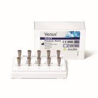 Kulzer Venus Supra Refill Gloss Cup x 10