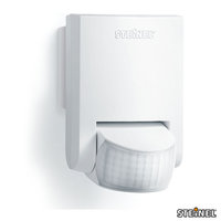Steinel STEIS130-2WH IS 130-2, 130Deg, IP54 White Sensor
