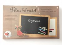 Blackboard - 2 sided 24*34cms
