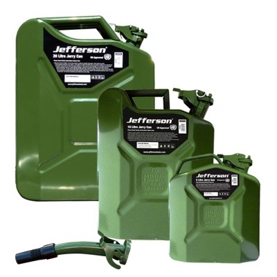 Fluid & Grease Handling