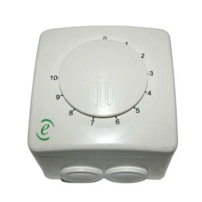 Snelheidsregelaar 0-10V voor EC-motor