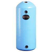 1200mm x 450mm 48" x 18" DIRECT COPPER CYLINDER 'L'