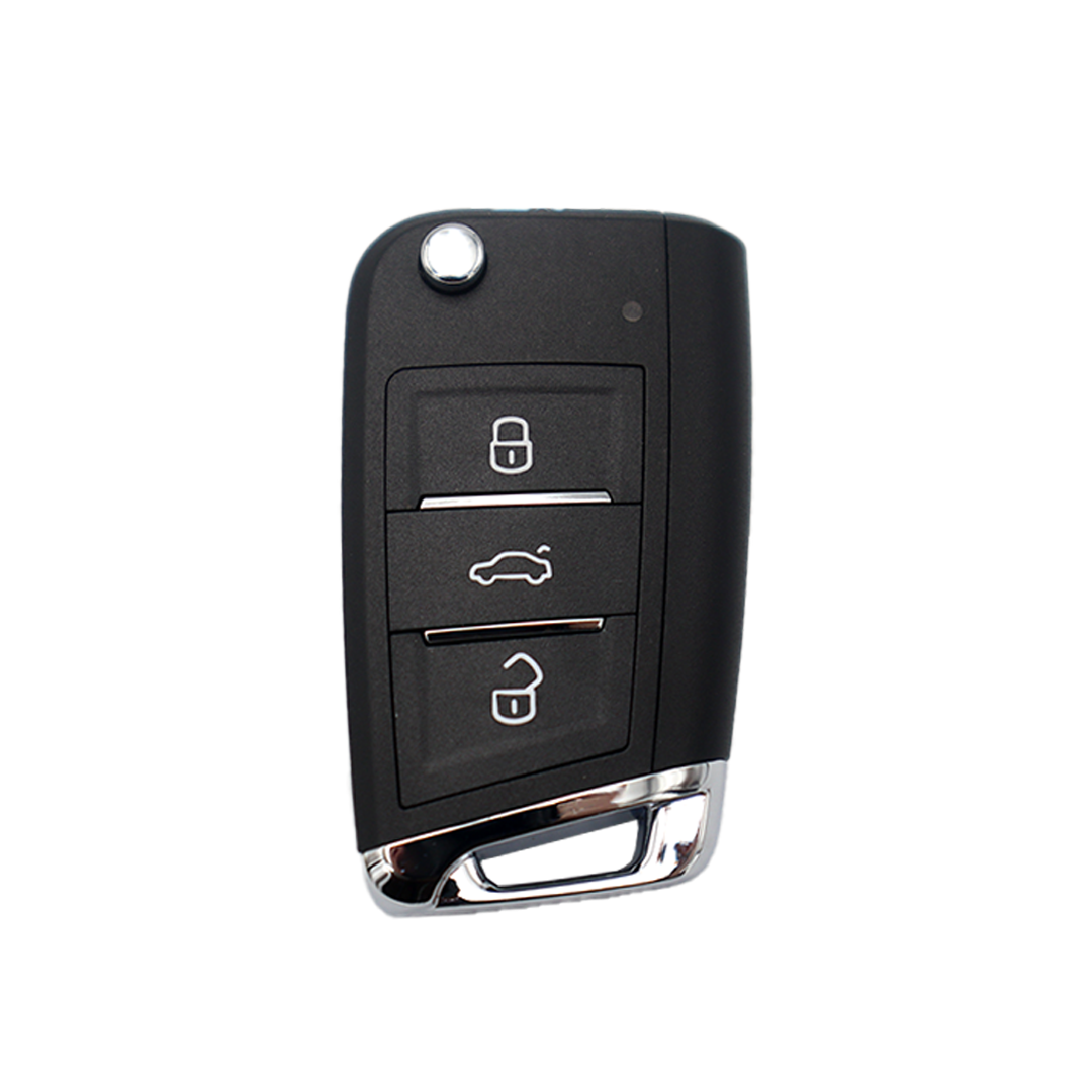 Xhorse 3 Button Wired Remote (MQB Style) V2