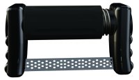 FitStrip .50mm Double Sided Black Medium Grit (qty. of 4 strips)