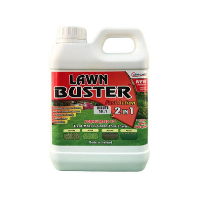 Lawn Buster 1Ltr