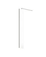ASPECT 300MM WETROOM PANEL ARCTIC GREY MATT