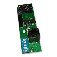 CTEC Annunciator repeater card CFP761
