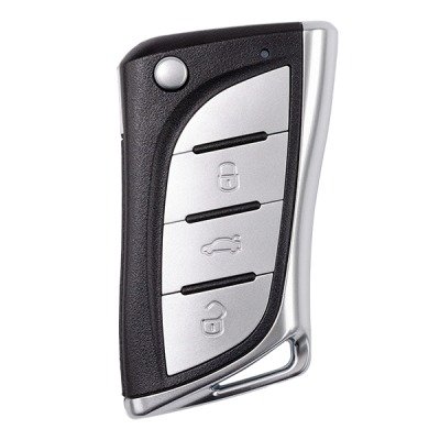 Xhorse 3 Button Wireless Remote (Lexus Style)