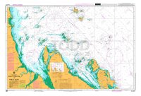 ADMIRALTY Chart - AUS822 Port Clinton to Percy Isles