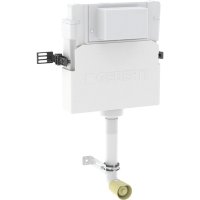GEBERIT ALPHA CONCEALED CISTERN 12 CM-6/3 LITRES-INSTALLATION HEIGHT 109 C