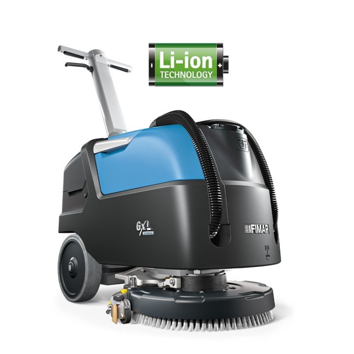 FIMAP GXL Scrubber Dryer