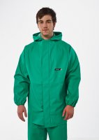 Chemsol Chemical Jacket with Hood 