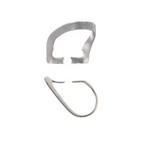Hu Friedy Rubber Dam Clamps #106L Anterior Region
