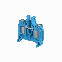 D2.5/8.N.ADO Entrelec ADO/ADO Terminal 2.5mm&sup2; Blue 1SNA199061R2000
