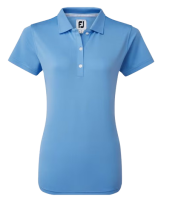 WOMEN'S FOOTJOY PRODRY PERFORMANCE SOLID PIQUE SHIRT