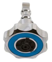 Palm Grip Ratchet with Swivel 3/8 dr