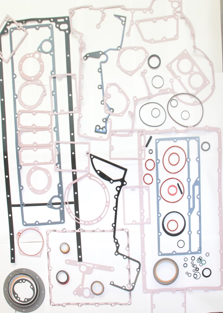 GASKET KIT, LOWER