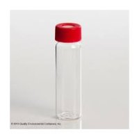 Vial 40mL Clear TOC low level cleaned Thermo Scientific