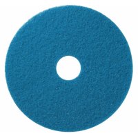 16" Floor Pads Blue x 1
