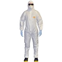752000, Disposable Coverall Laminated Type 5/6