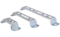 150mm Top Hat Bracket C/w Locknut