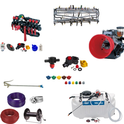 Agri Sprayer Parts