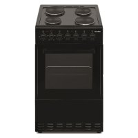 POWERPOINT 50CM COOKER BLK