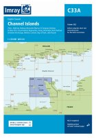 Imray Chart - C33A Channel Islands (North)
