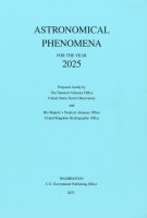 Astronomical Phenomena 2025