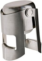 *Everyday Barware* Champagne Stopper, Stainless Steel