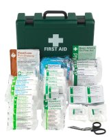 Economy Catering First Aid Kit, Large