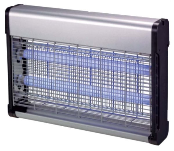Evolec 2X5W LED Flykiller
