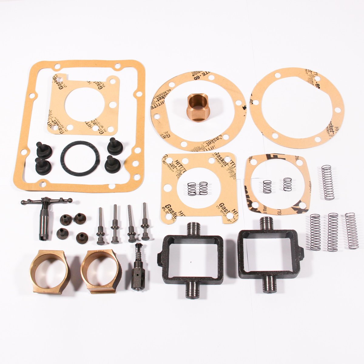 HYDRAULIC PUMP REPAIR KIT - LESS VALVE CHAMBERS