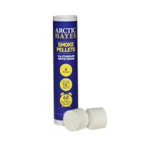 Artic Hayes 13g White Smoke Pellet (Tube of 6) PH001