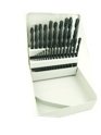 1MM-13MM HSS BIT SET (25PCS)