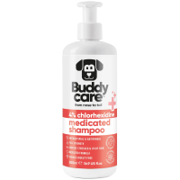 Buddycare Chlorhexidine Shampoo 500ml
