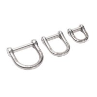 Guardian Self-Locking Tool Tether Shackle 29 x 29 mm (10 per pack)