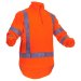 Hi-Vis TTMC Polar Fleece 1/2 Zip Tunic