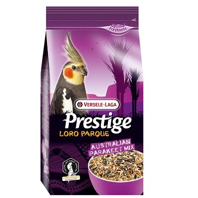 Versele Laga Prestige Loro Parque Australian Parakeet 2.5kg