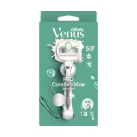 Gillette Venus Pro Comfort Glide Sensitive Razor & Hook