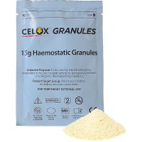 CELOX HAEMOSTATIC AGENT 15G